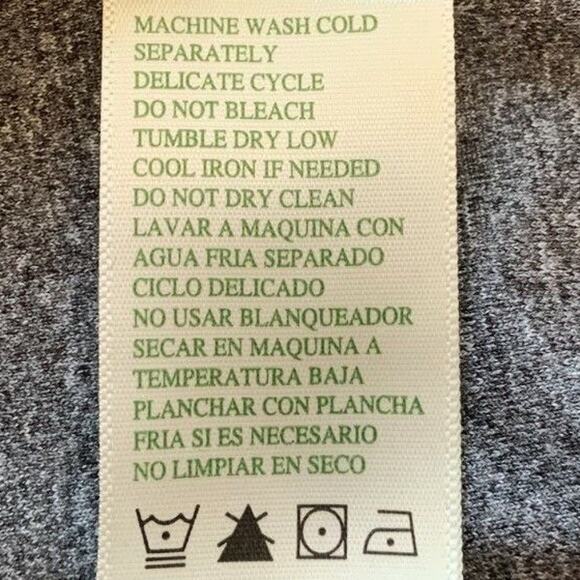 Down Puffer Vest Gilet Women's Small S Gray Grey Stretch Running Hiking Zip - Picture 9 of 9